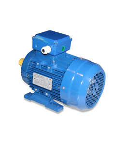 Electric motor 1.10kW 230/400V 50/60Hz 1500/1800r B3